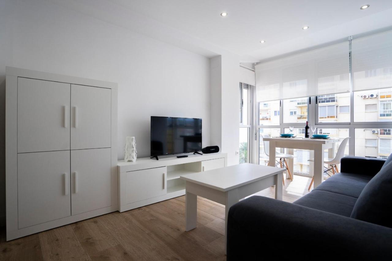Rio De Janeiro Beach - Apartamento A Estrenar En Primera Linea De Playa Algarrobo Zewnętrze zdjęcie