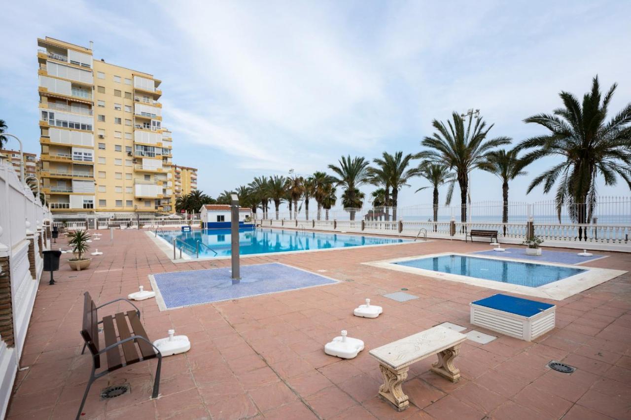 Rio De Janeiro Beach - Apartamento A Estrenar En Primera Linea De Playa Algarrobo Zewnętrze zdjęcie