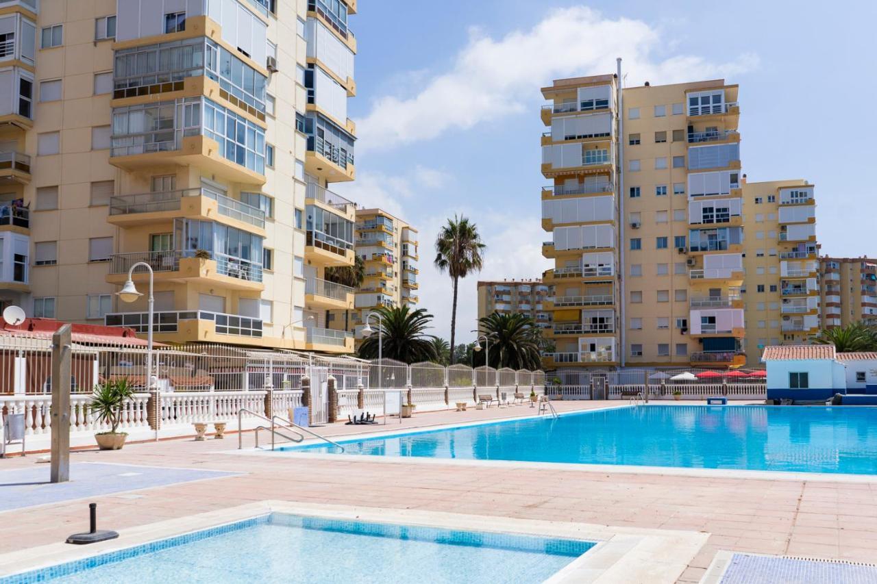 Rio De Janeiro Beach - Apartamento A Estrenar En Primera Linea De Playa Algarrobo Zewnętrze zdjęcie