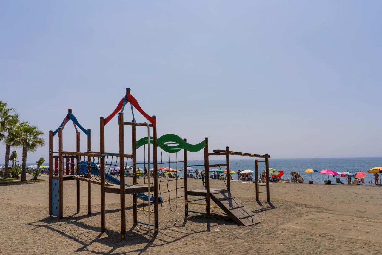Rio De Janeiro Beach - Apartamento A Estrenar En Primera Linea De Playa Algarrobo Zewnętrze zdjęcie