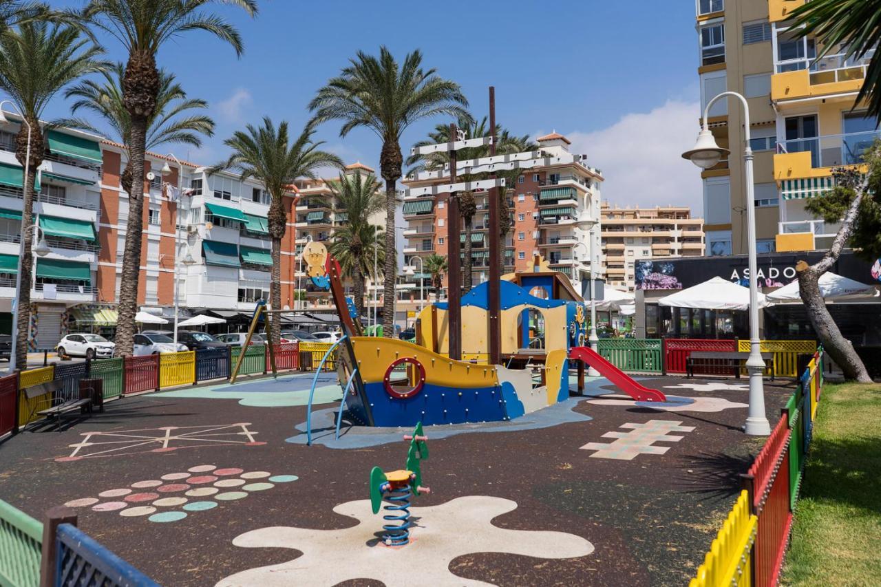 Rio De Janeiro Beach - Apartamento A Estrenar En Primera Linea De Playa Algarrobo Zewnętrze zdjęcie