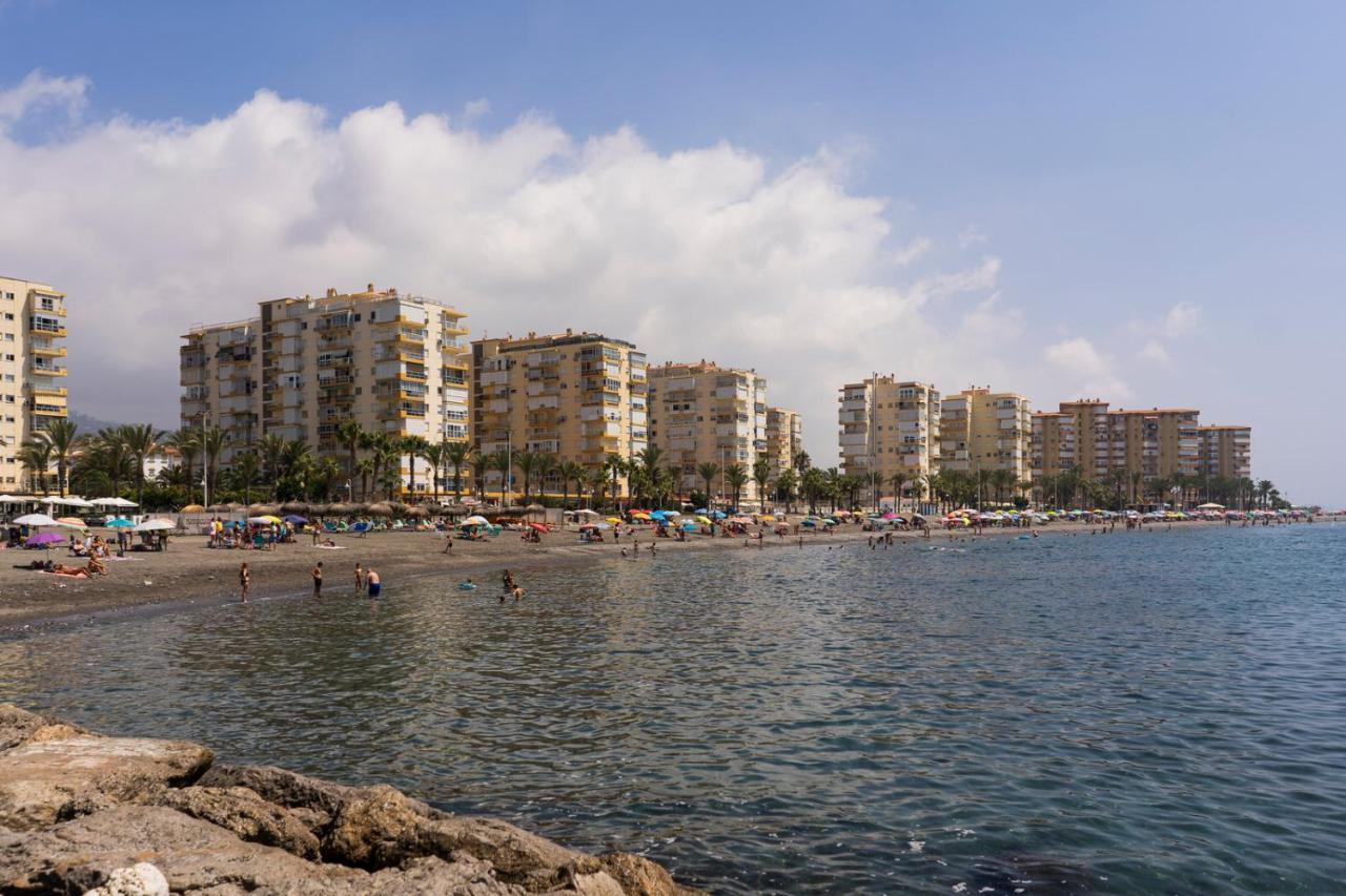 Rio De Janeiro Beach - Apartamento A Estrenar En Primera Linea De Playa Algarrobo Zewnętrze zdjęcie